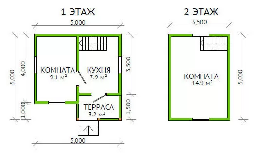 Проект БД-8 — изображение 2