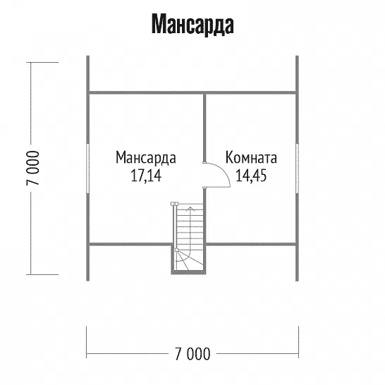 Проект БД-82 — изображение 6