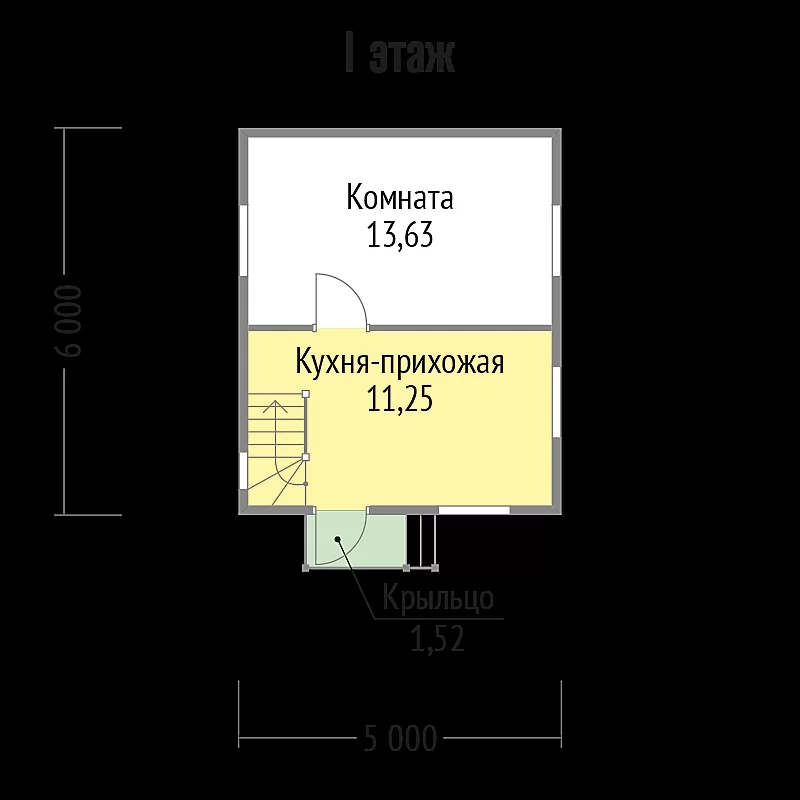 Проект КД-208 — изображение 7