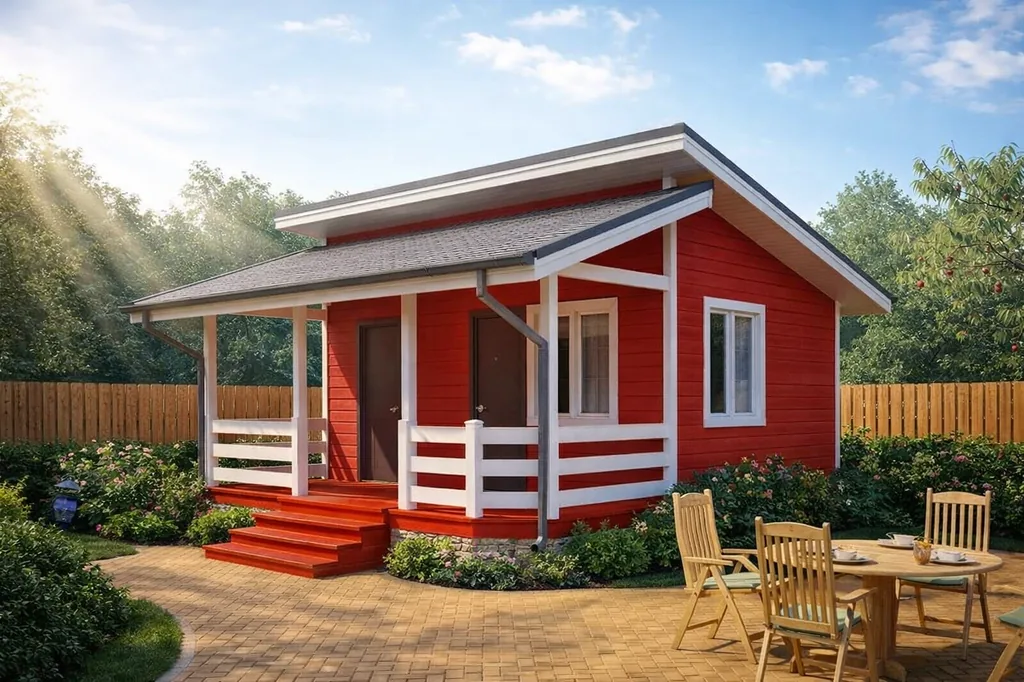 Проект КД-211 — изображение 1