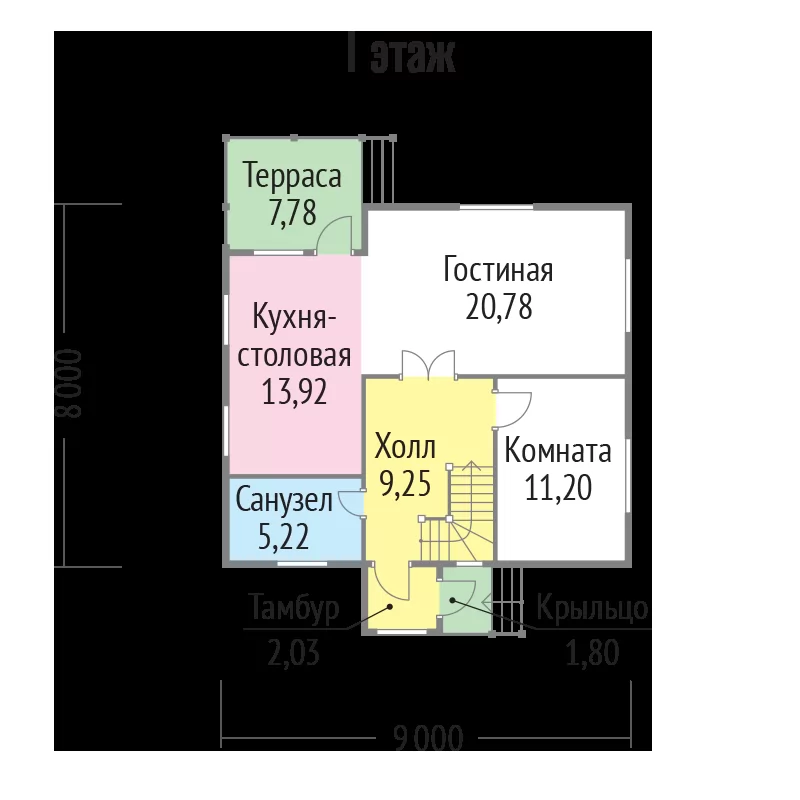 Проект КД-281 — изображение 6