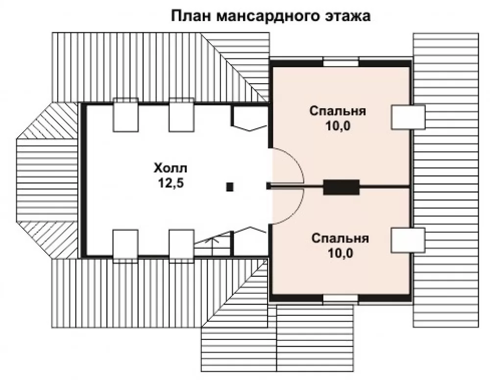 Проект КД-30 — изображение 4