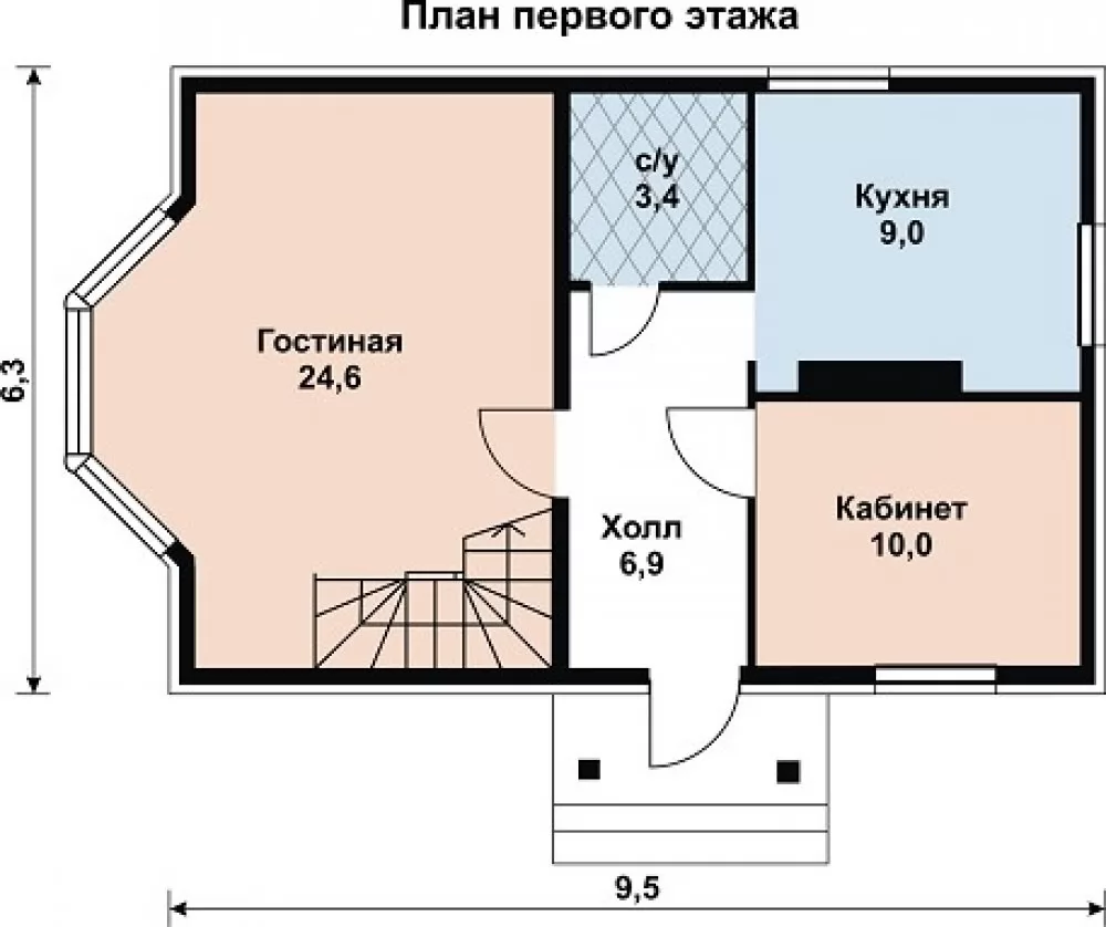 Проект КД-30 — изображение 3
