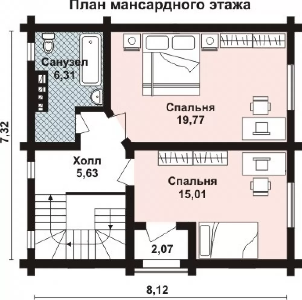 Проект ОБД-112 — изображение 6