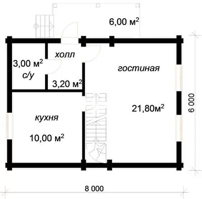 Проект ОБД-51 — изображение 2
