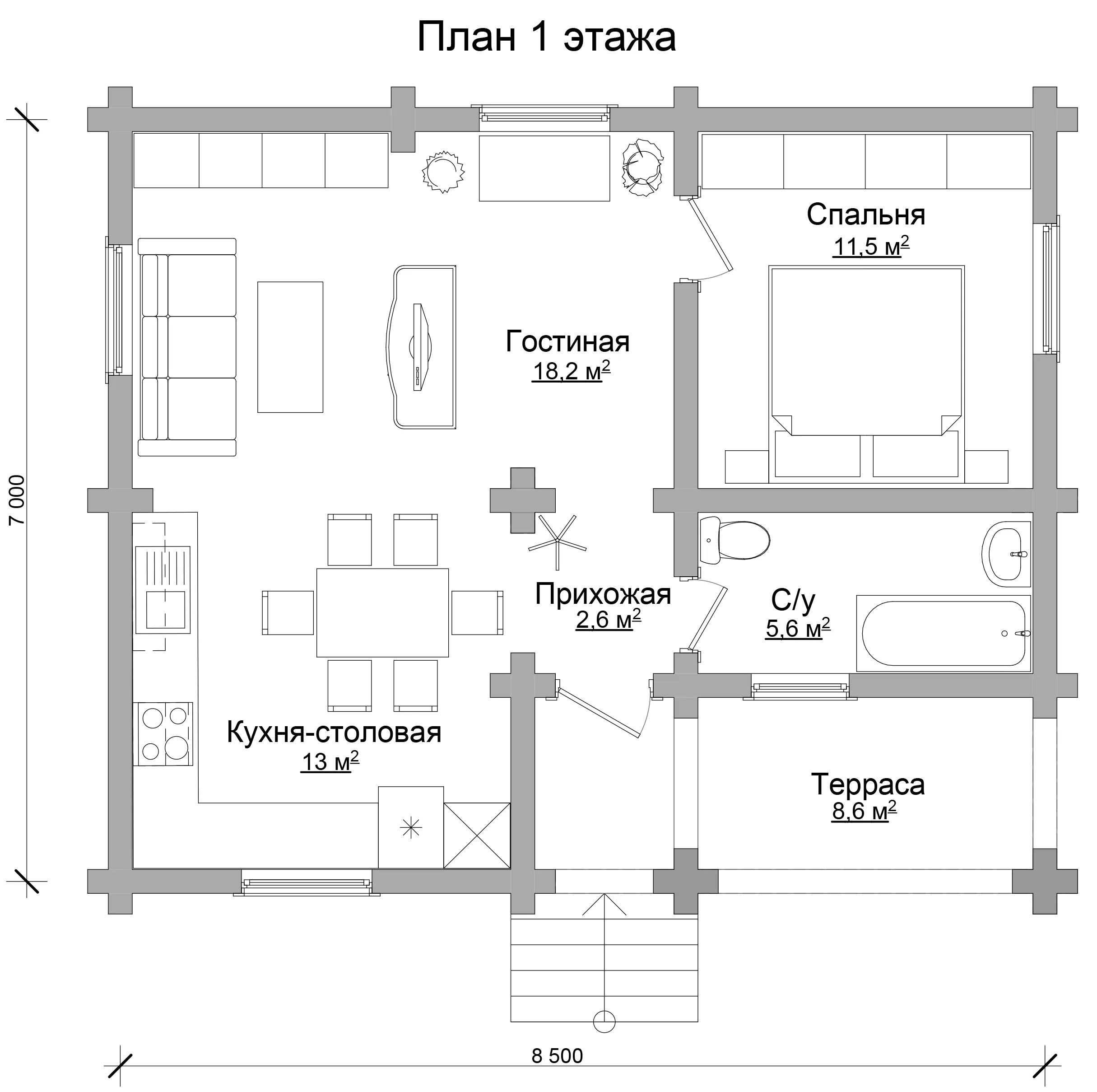 Проект ОБД-77 — изображение 6