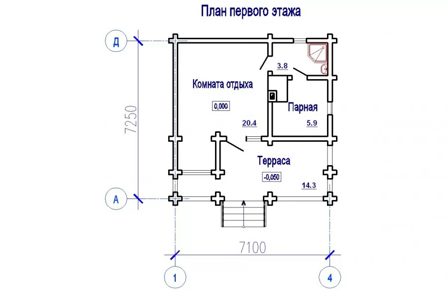 Проект БН-2303 — изображение 2