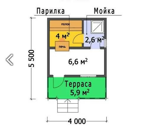 Проект БН-2377 — изображение 2