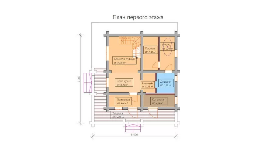 Проект БН-2610 — изображение 4