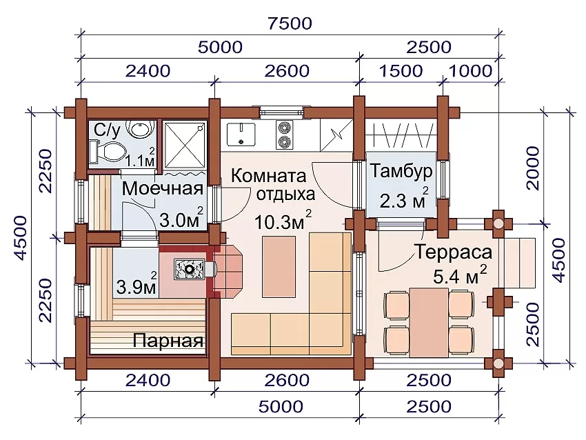 Проект БН-2660 — изображение 3