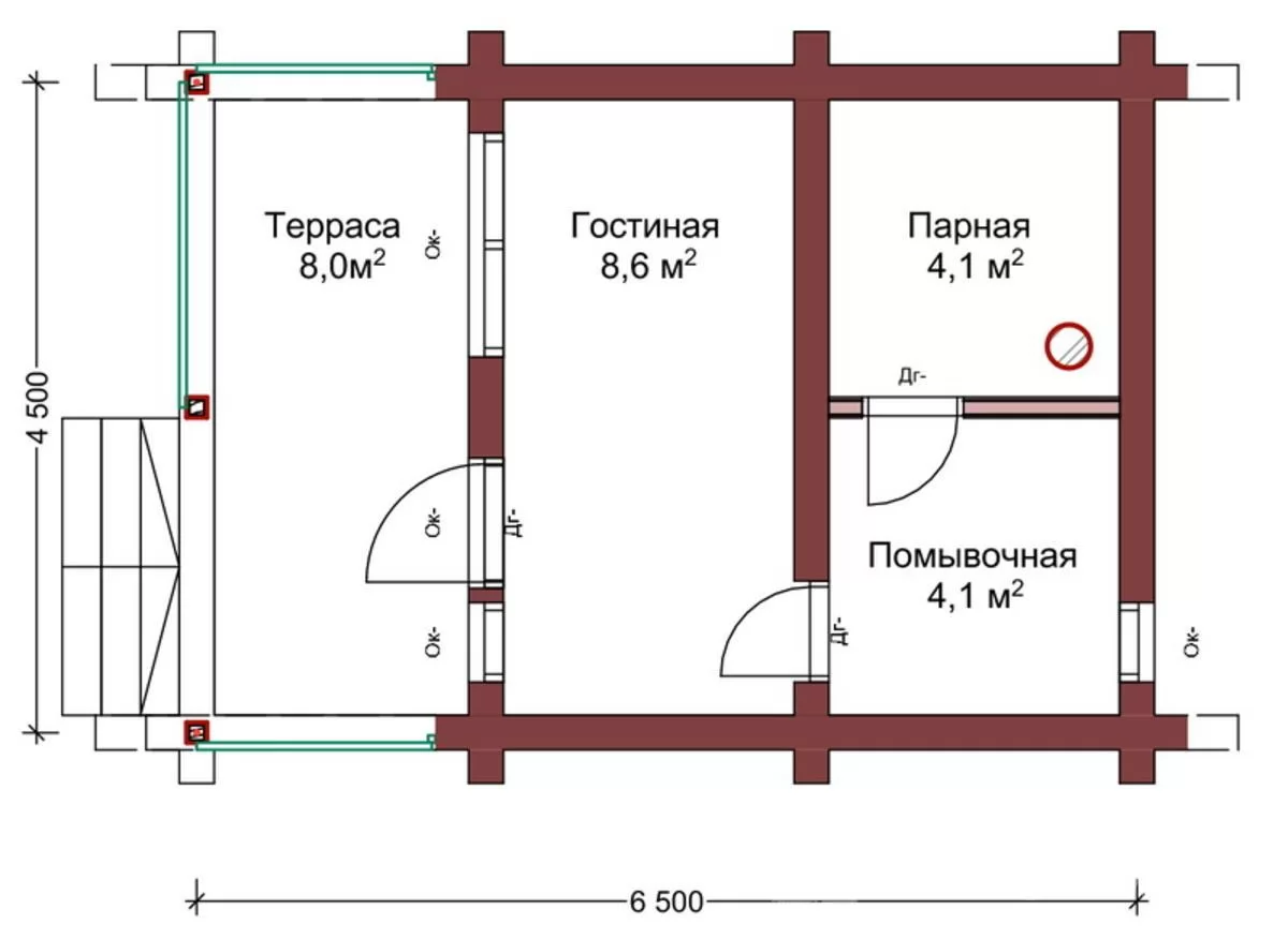 Проект БН-2667 — изображение 2