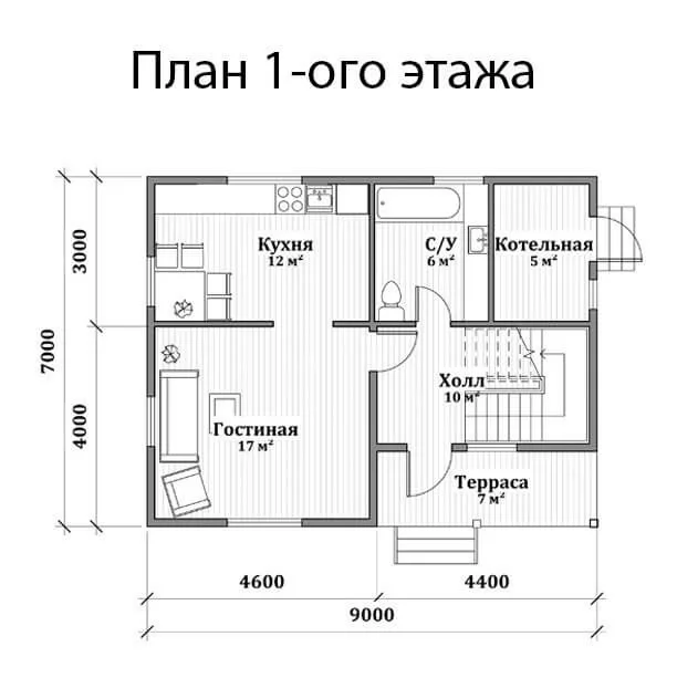 Проект БД-104 — изображение 3