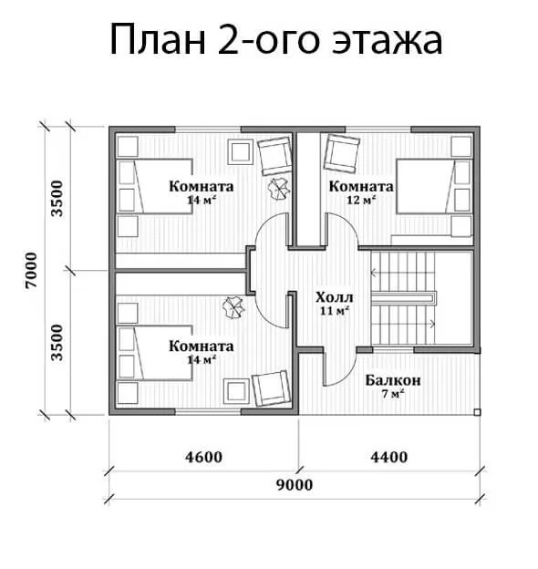 Проект БД-104 — изображение 4