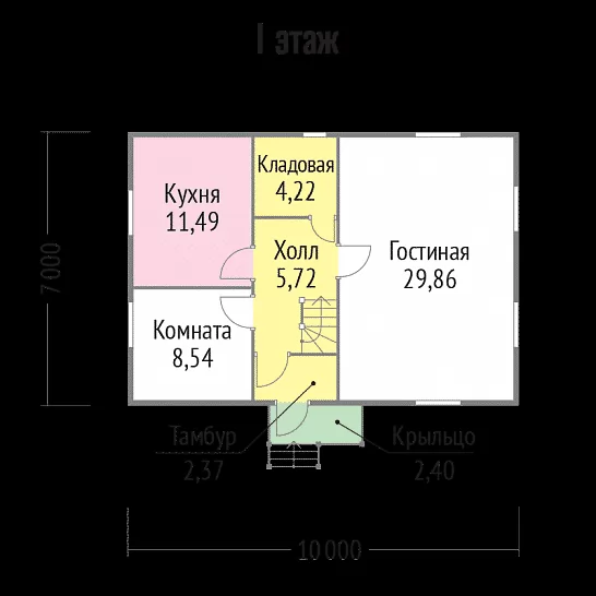 Проект БД-111 — изображение 2