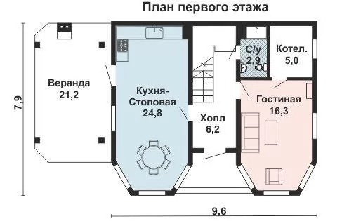 Проект БД-173 — изображение 2