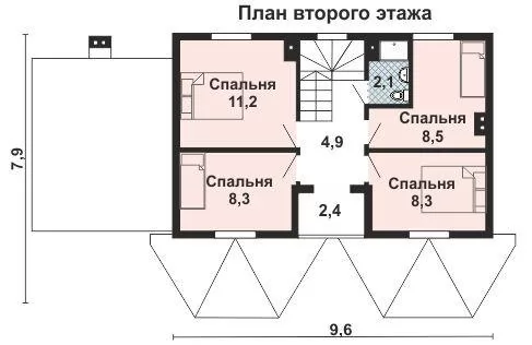 Проект БД-173 — изображение 3